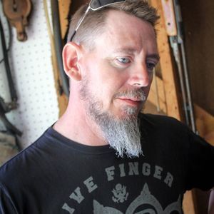 Meet your Posher, Rusty